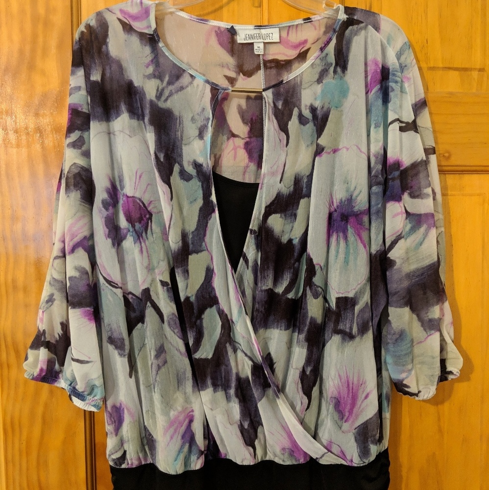 Jennifer Lopez Blouse